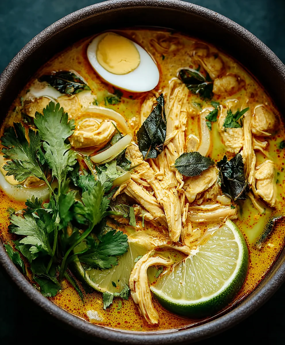 Quick Curry Beef Soup - Flavorful Easy Meal