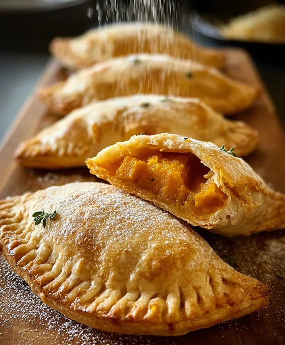 Sweet Potato Hand Pies-Easy & Delicious Recipe