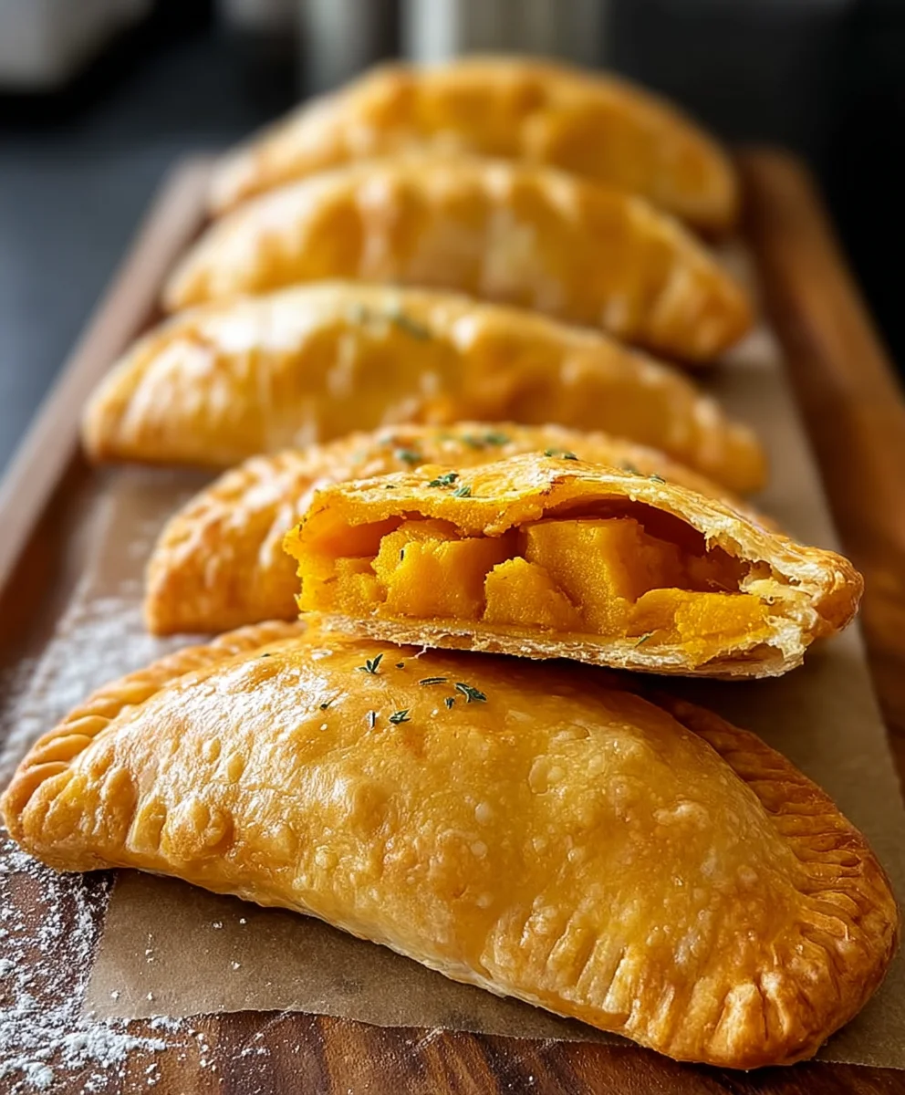 Sweet Potato Hand Pies-Easy & Delicious Recipe