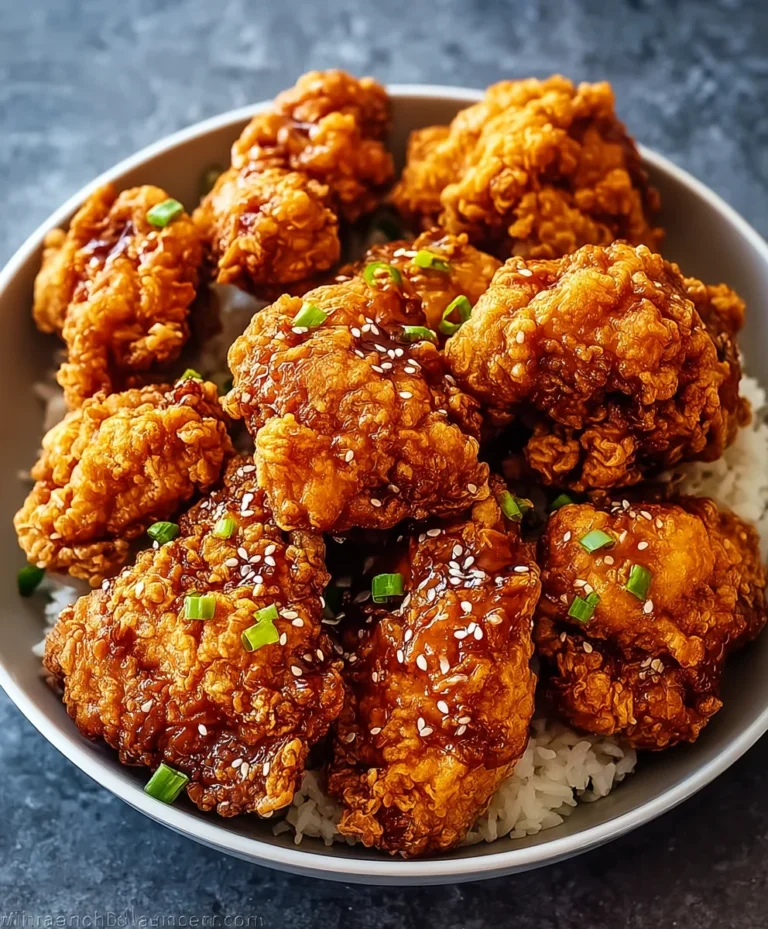 Crispy Fried Chicken Recipe- Best Ever Flavor