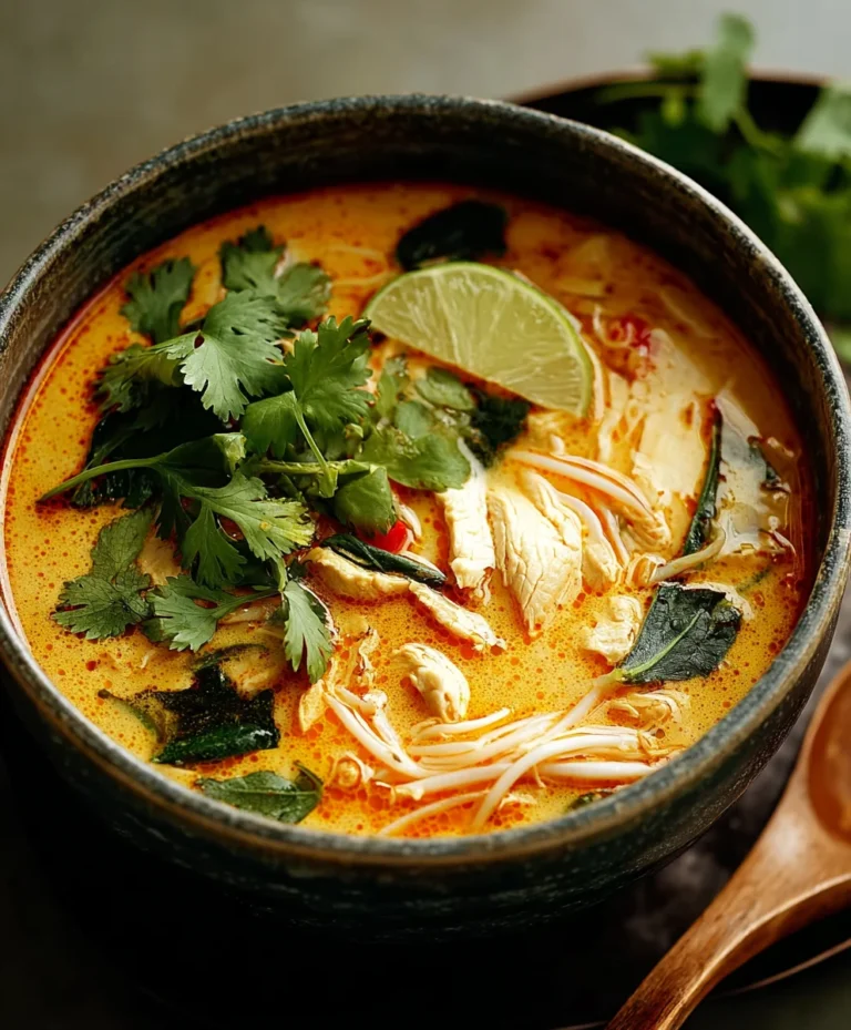 Quick Curry Beef Soup – Flavorful Easy Meal