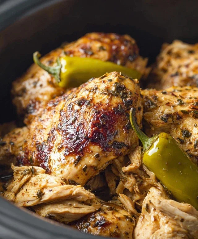Mississippi Chicken