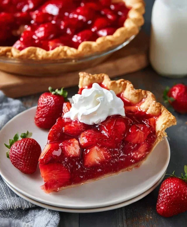 Strawberry Pie