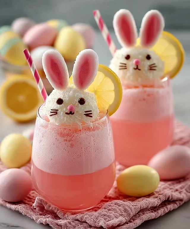 Easter Bunny Punch