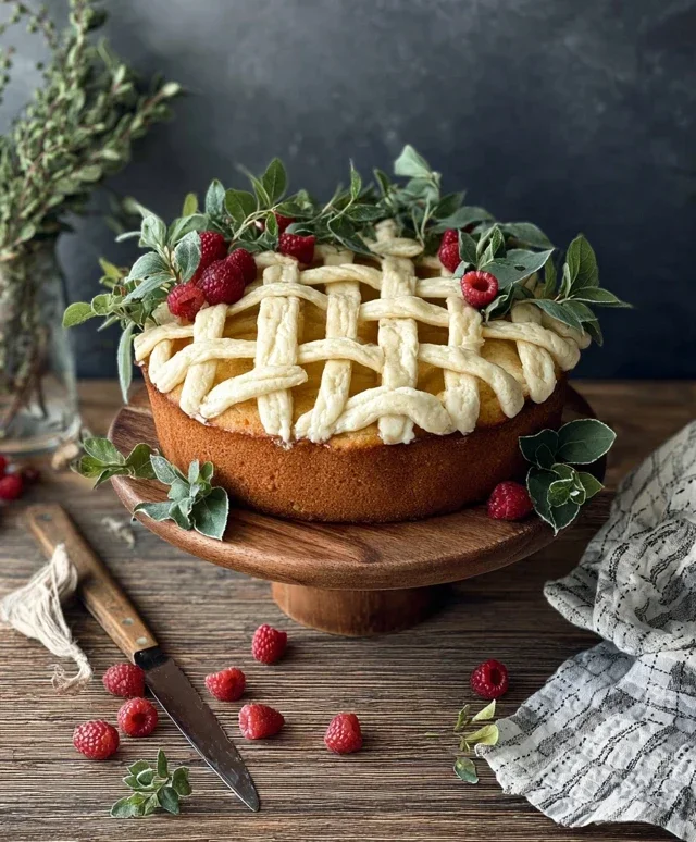 16 Stunning Springtime Baked Goods