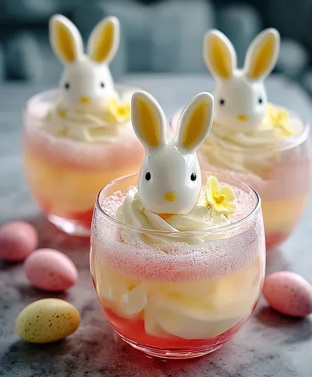 Easter Bunny Punch