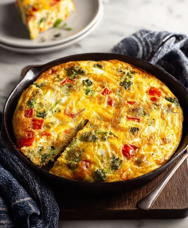 Frittata Recipe
