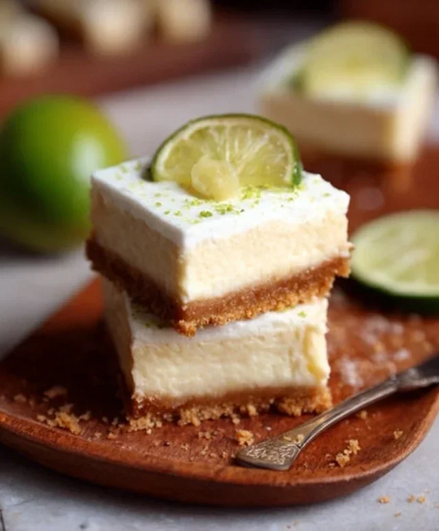 BEST KEY LIME PIE BARS RECIPE