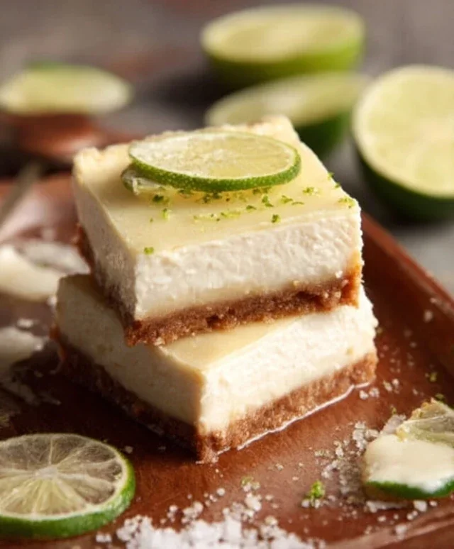 BEST KEY LIME PIE BARS RECIPE