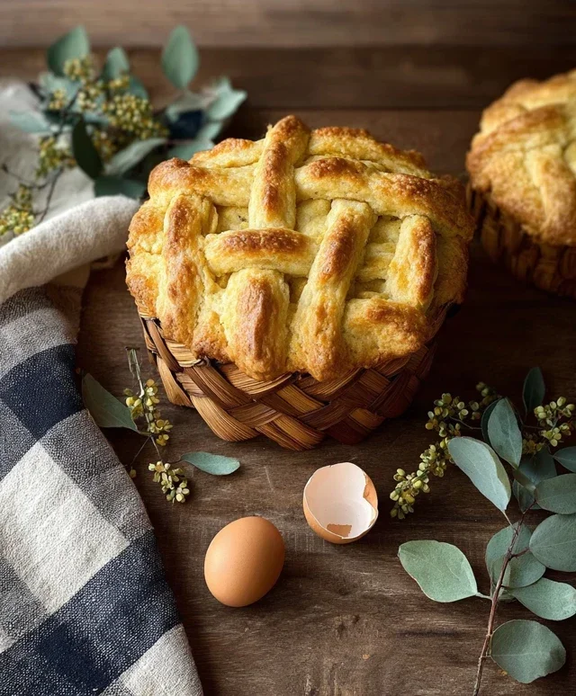 16 Stunning Springtime Baked Goods
