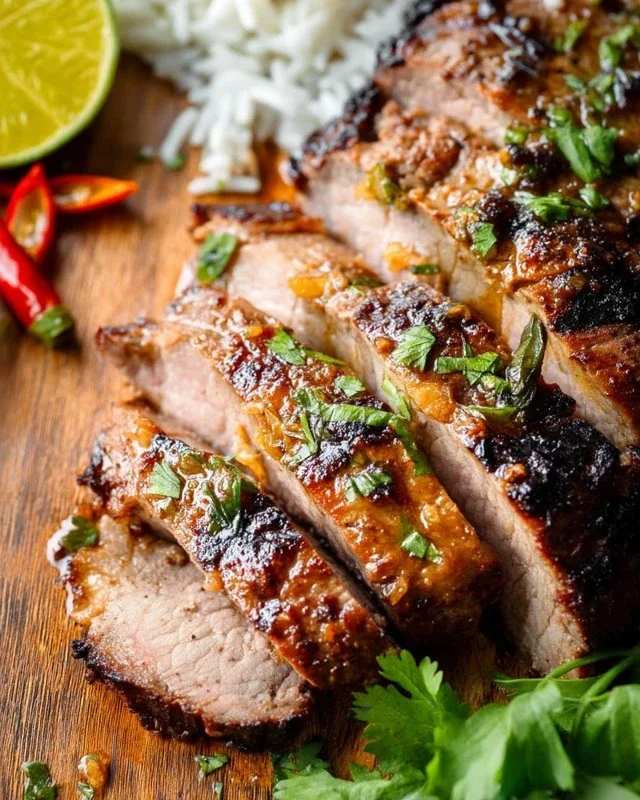 Cuban Mojo Beef Recipe