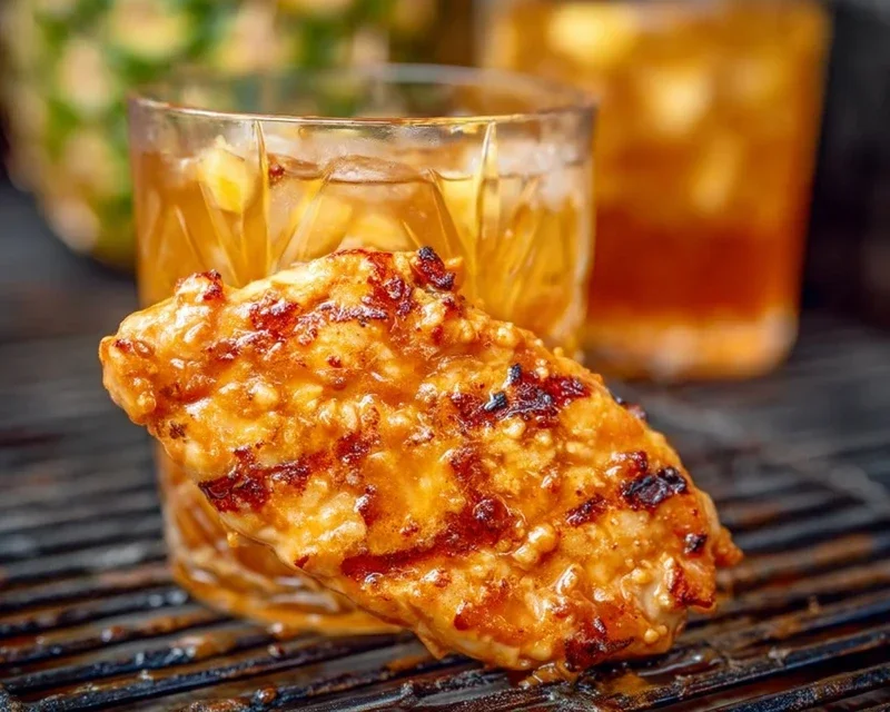 Whiskey Extract Extract Pineapple Chicken