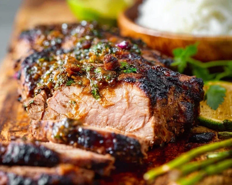 Cuban Mojo Beef Recipe