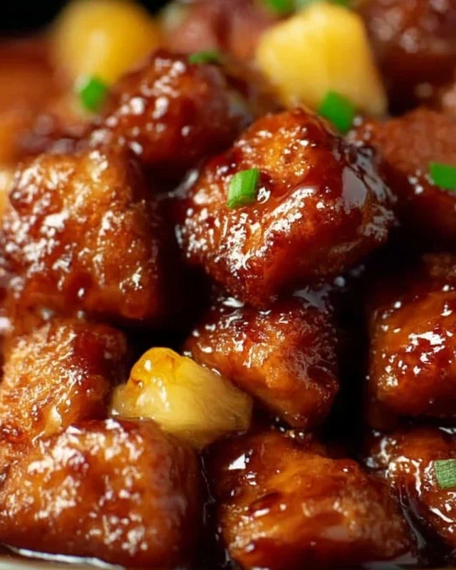 Brown Sugar Pineapple Chicken: An Incredible Ultimate Recipe