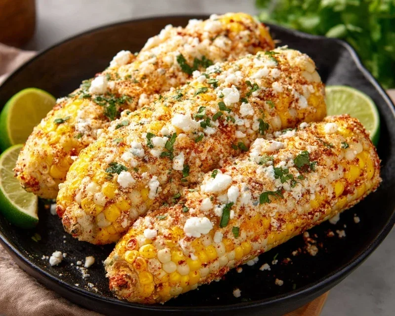 Mexican Street Corn