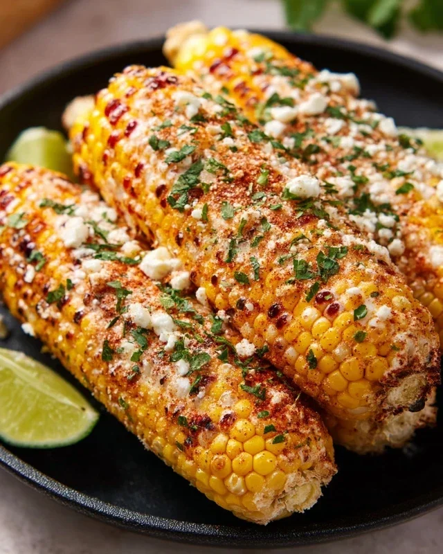 Mexican Street Corn