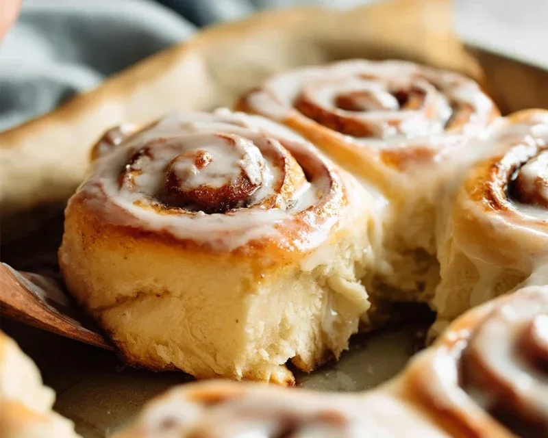 Best Homemade Cinnamon Rolls