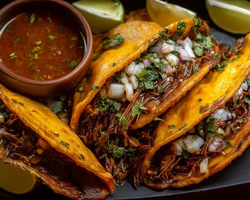My Fave Birria Tacos