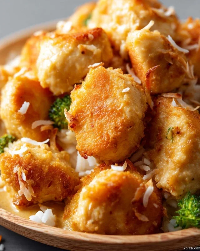 Coconut Chicken