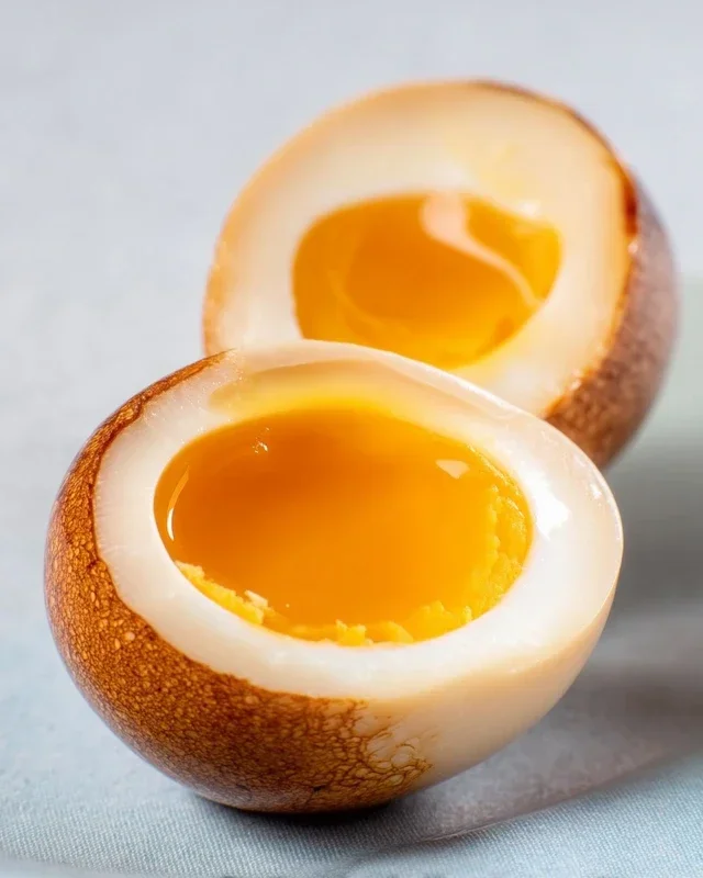 Ramen Eggs (Ajitama)