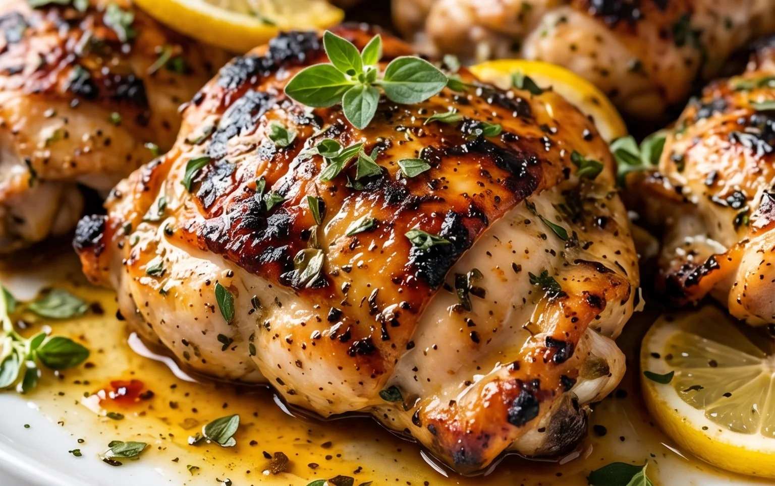 Easy Greek Chicken Marinade (Juicy, Flavorful & Foolproof)