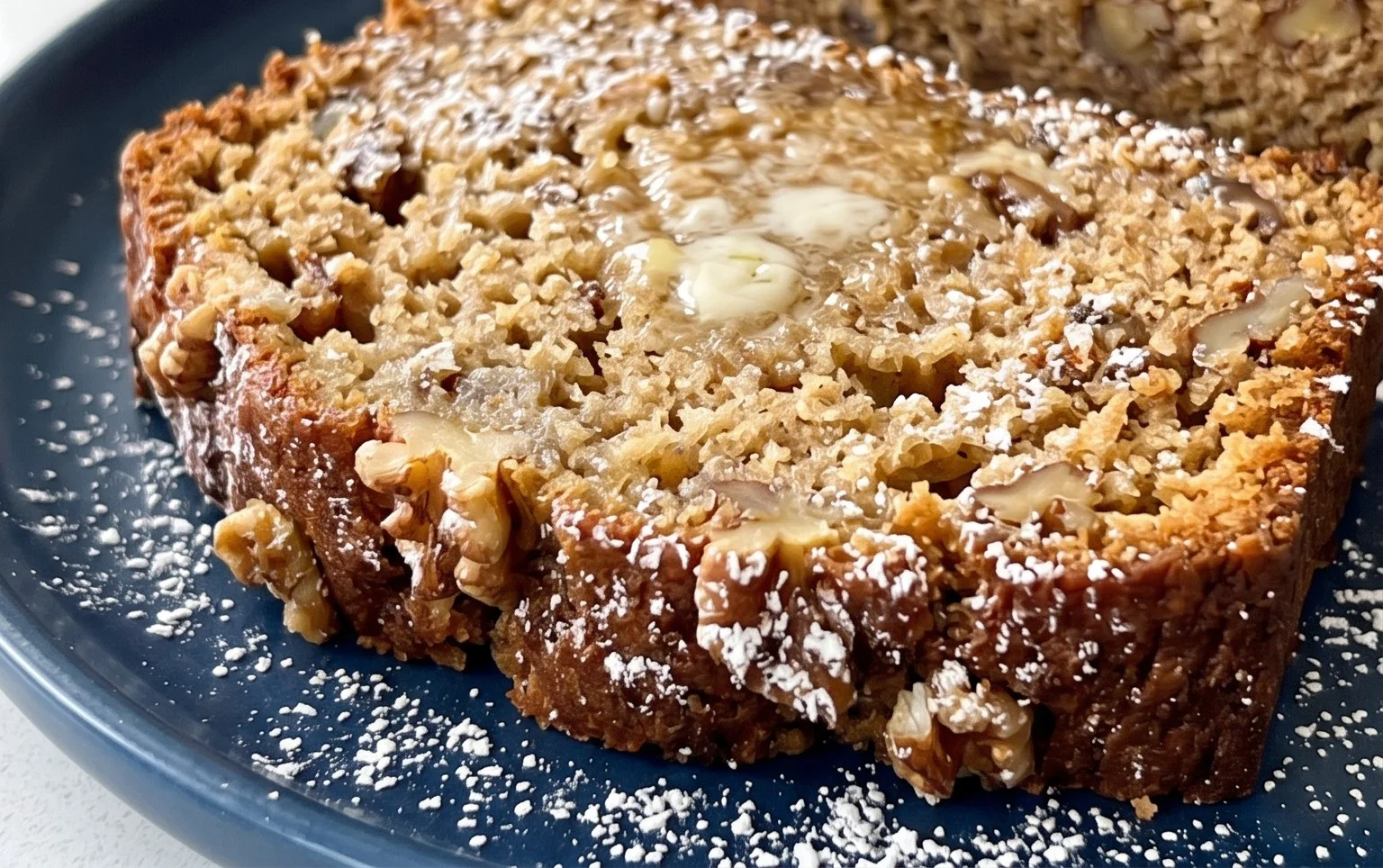 Old Fashioned Banana Bread