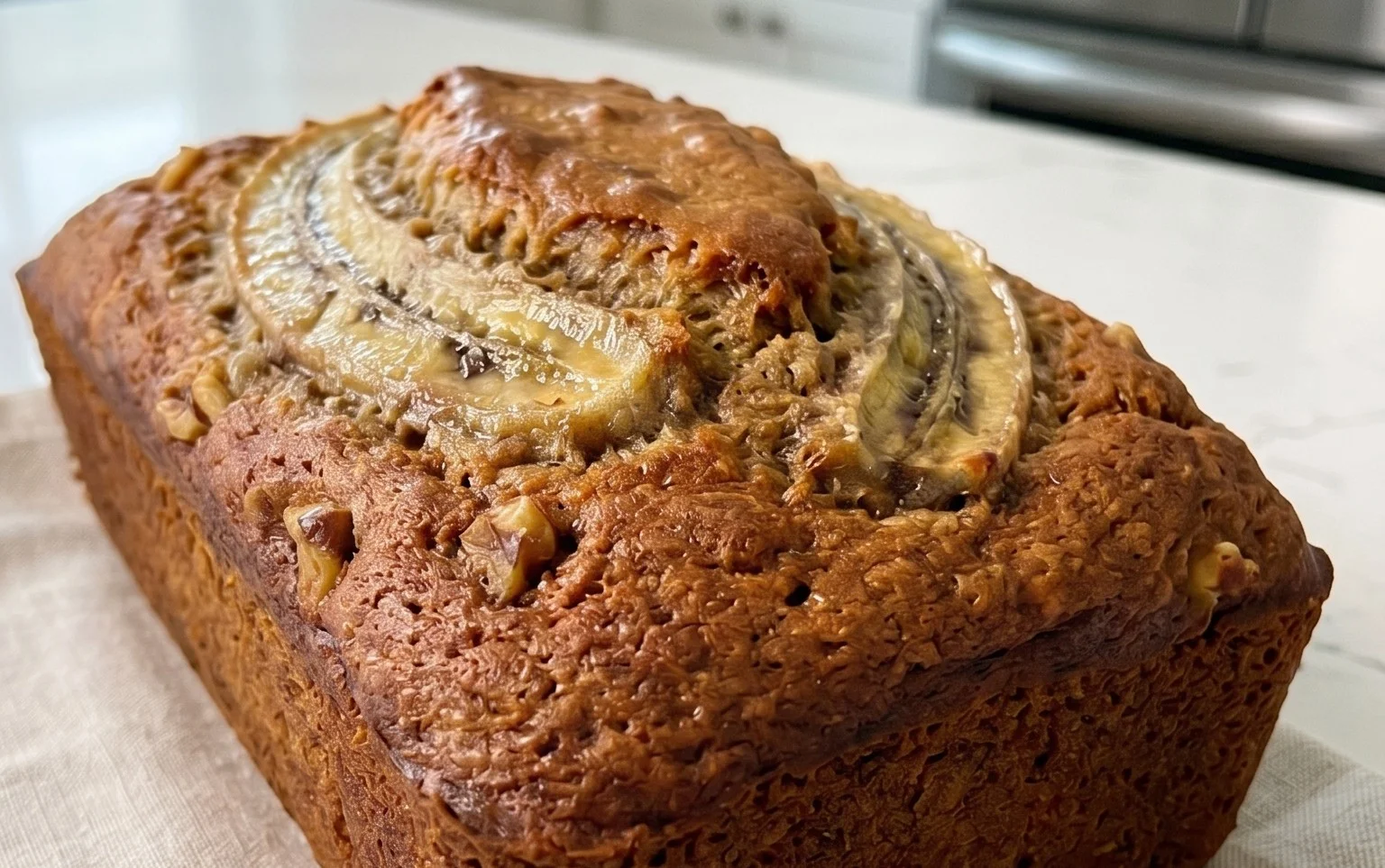 Best Easy Banana Bread Recipe