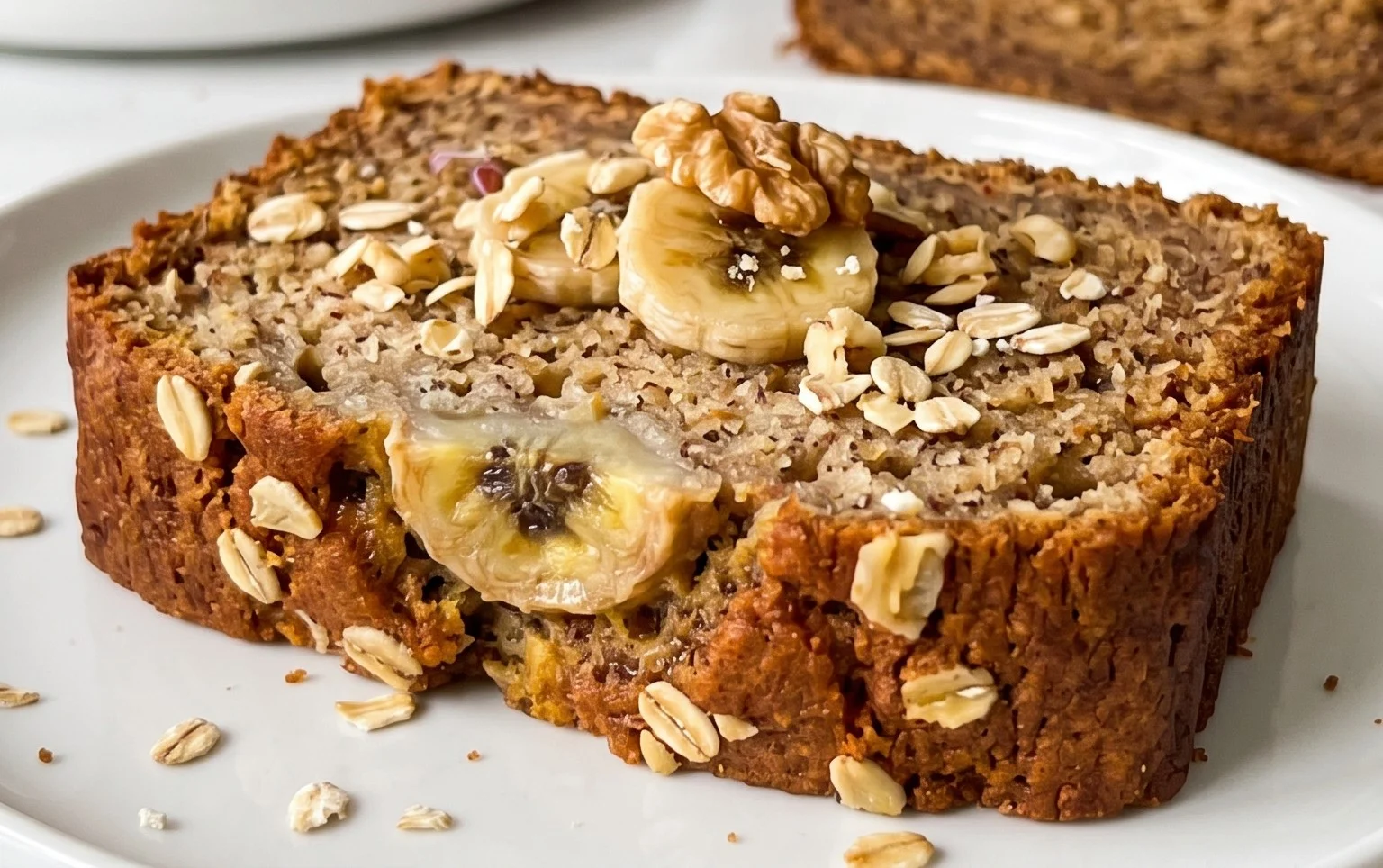 The Best Healthy Banana Bread Recipe
