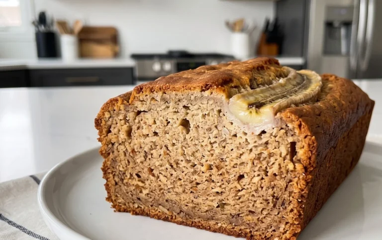 The Best Healthy Banana Bread Recipe