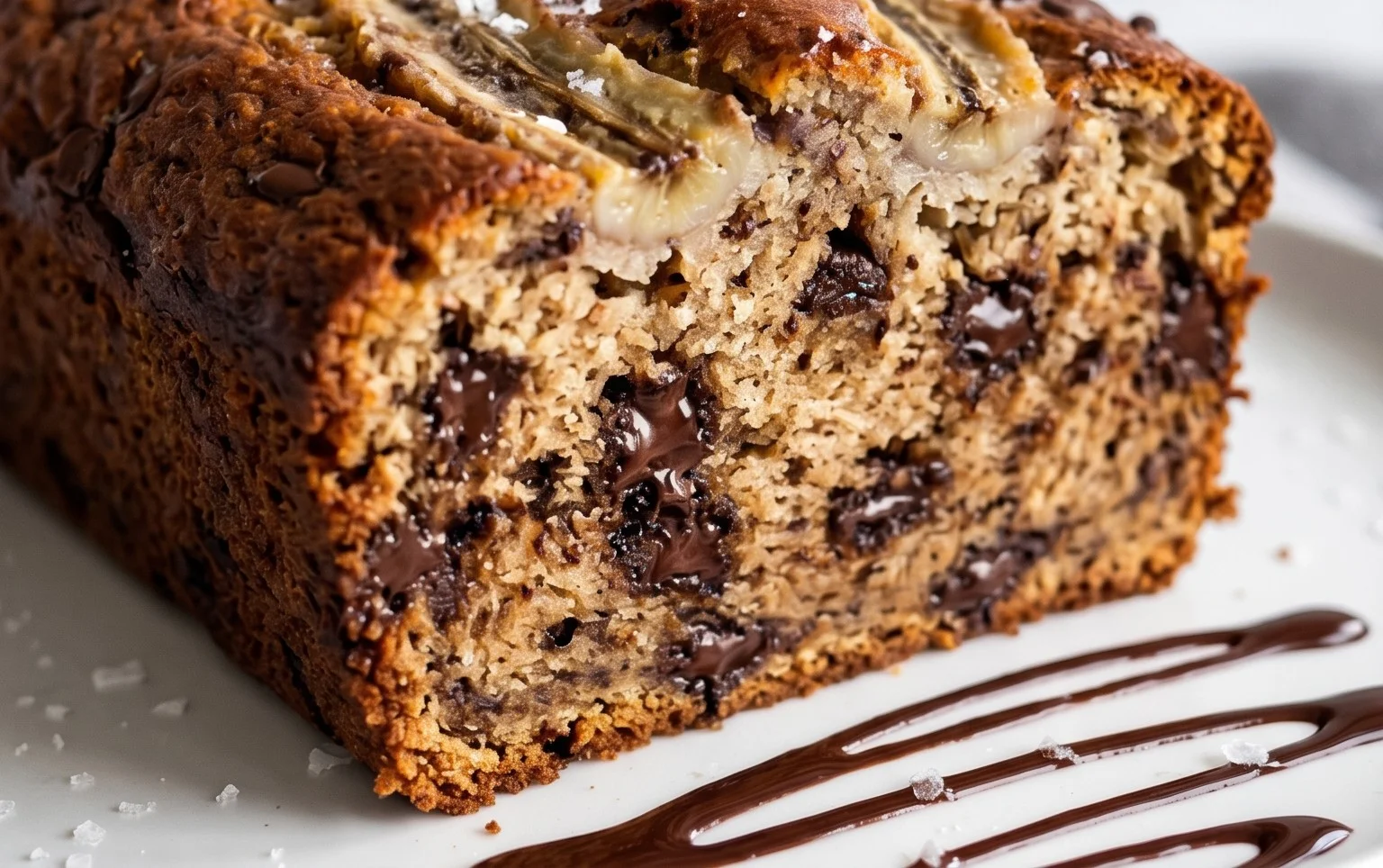 Chocolate Chip Banana Bread