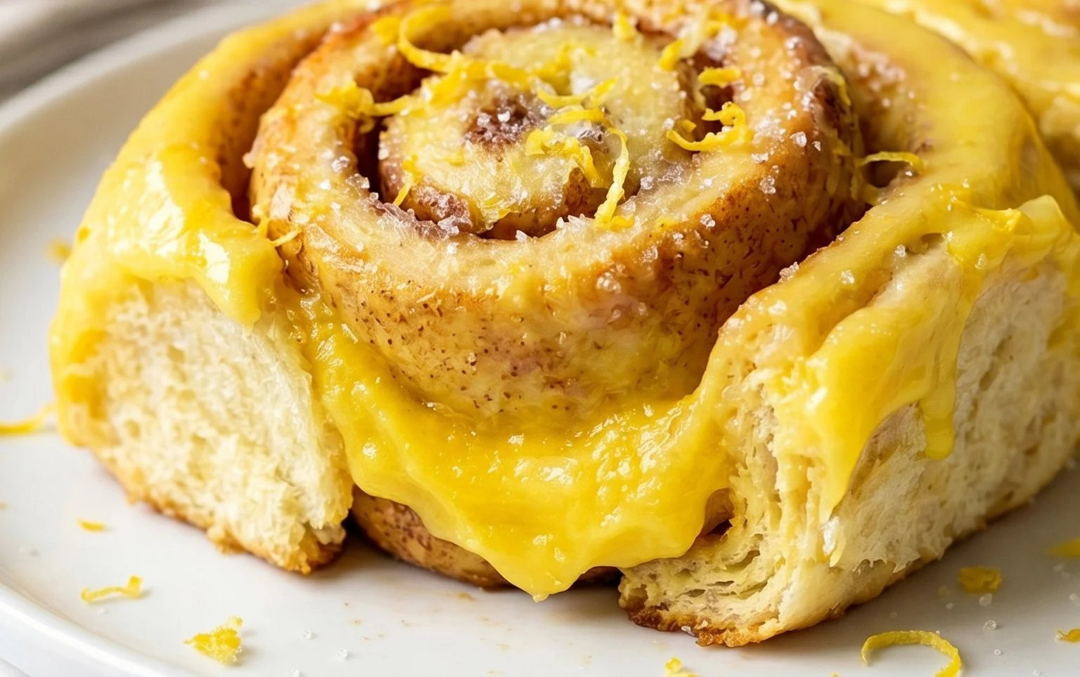 Lemon Rolls