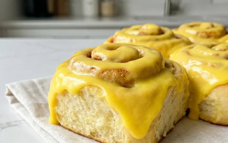 Lemon Rolls