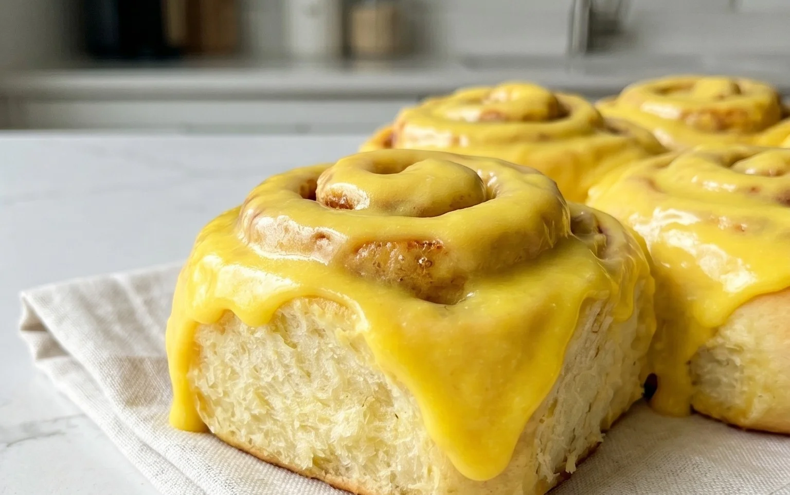 Lemon Rolls
