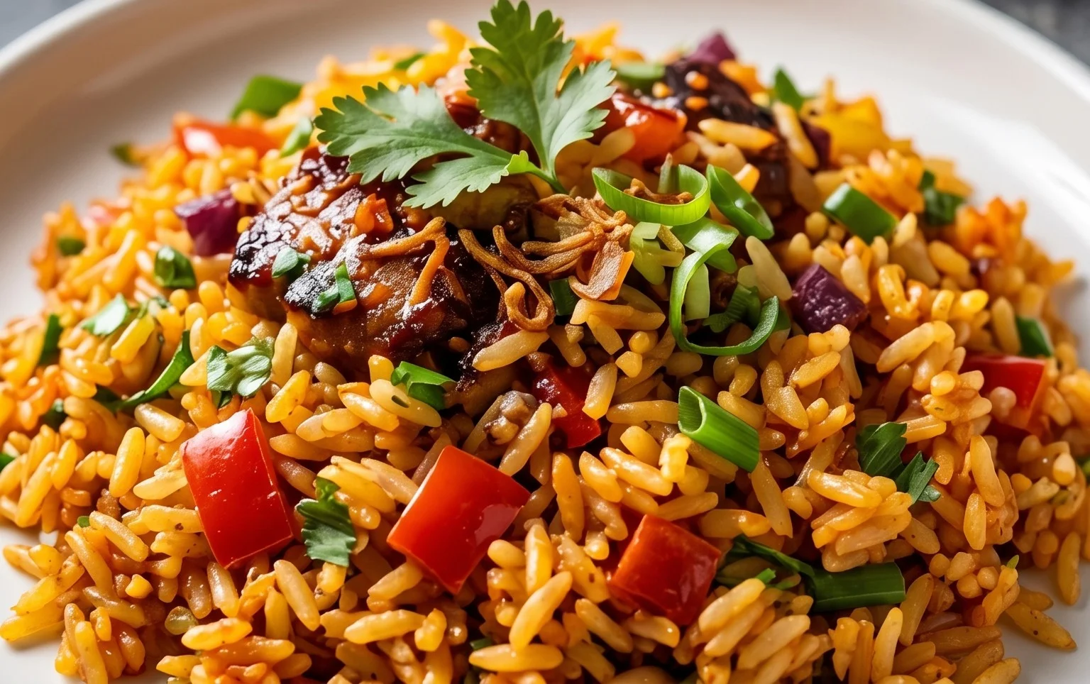 8 Flavored Rice Recipes