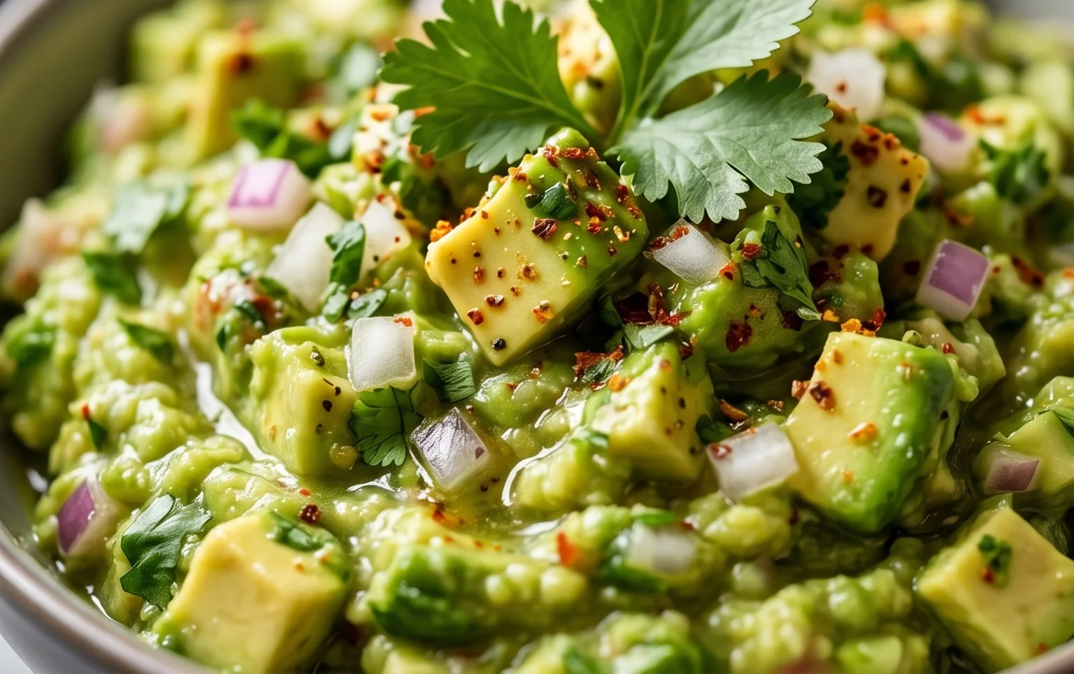 Guac Cart Fresh Guacamole Recipe (15 Minutes)