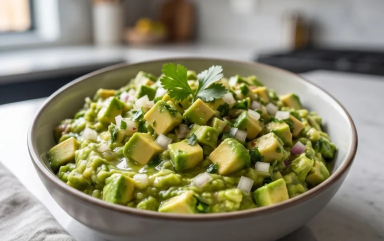Guac Cart Fresh Guacamole Recipe (15 Minutes)
