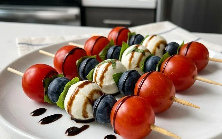 25 Easy Fourth of July Appetizers Under 5 Ingredients