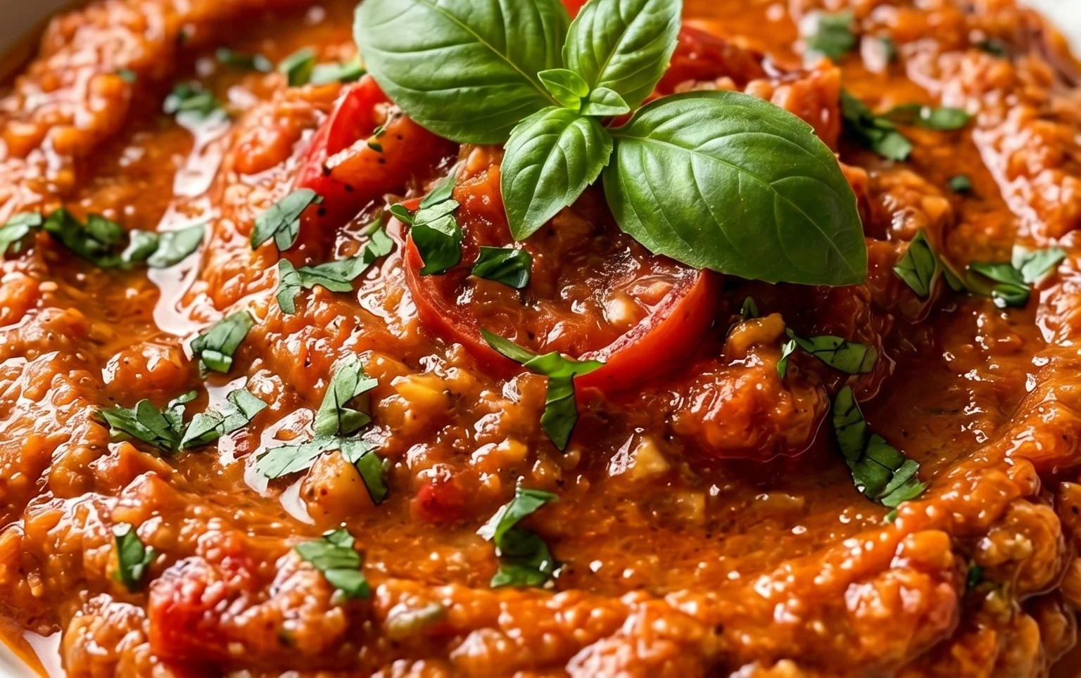 Bruschetta Dip
