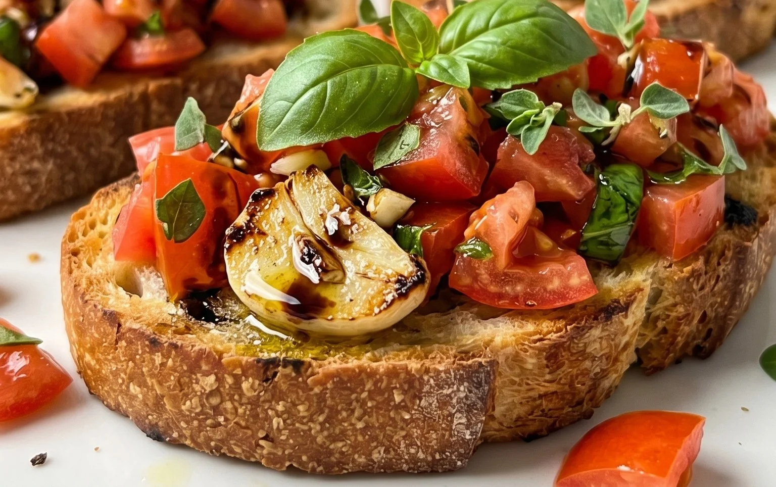 Classic Bruschetta Recipe