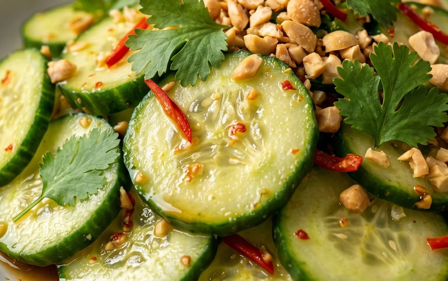 Thai Cucumber Salad