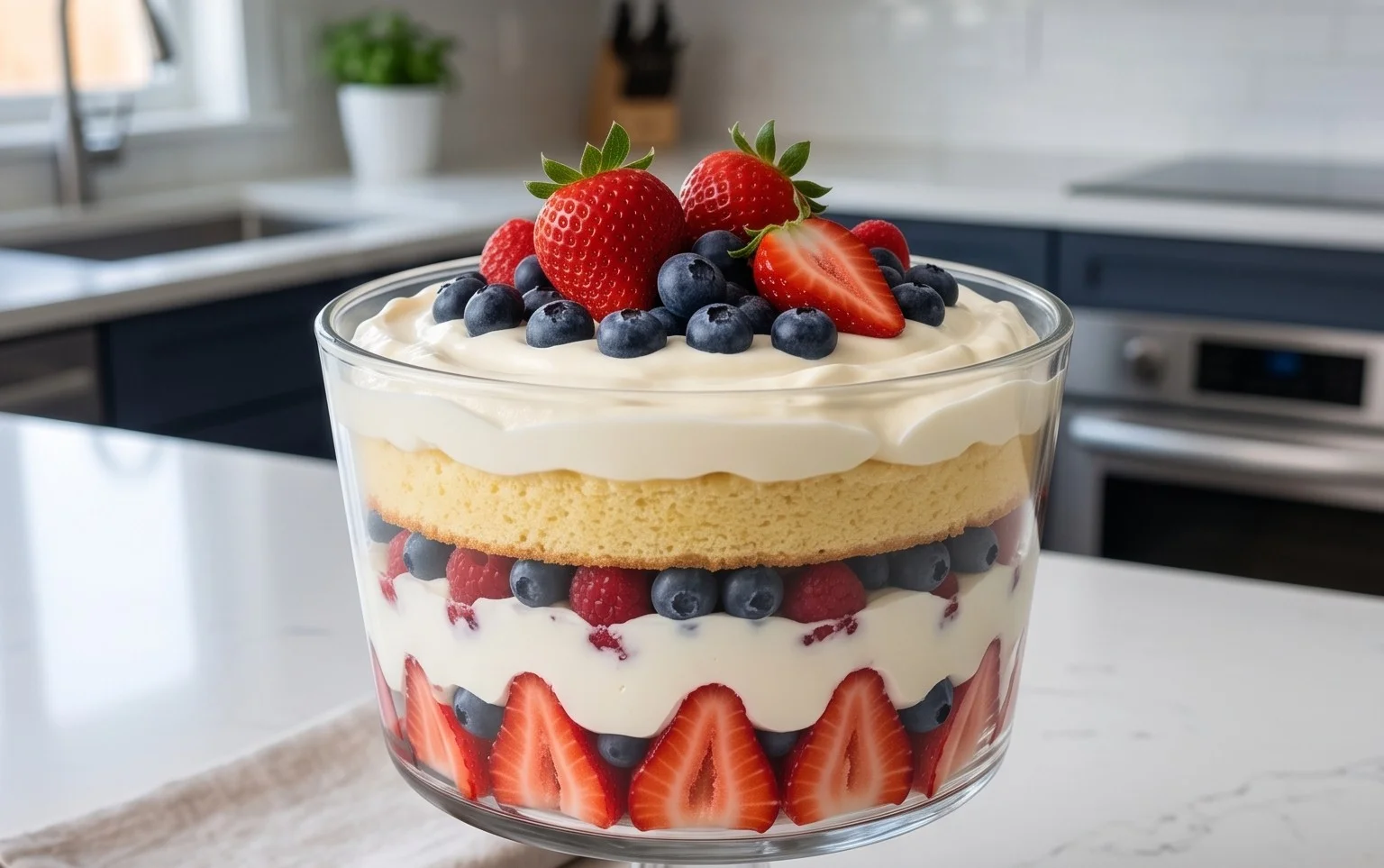 Wow Your 4th Of July Party Guests, One Pin At A Time