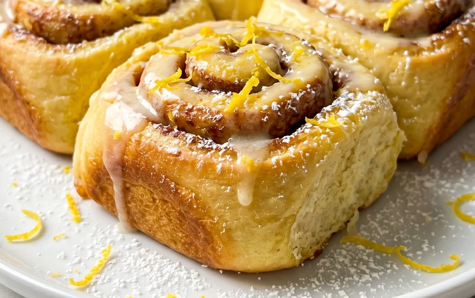 Lemon Rolls