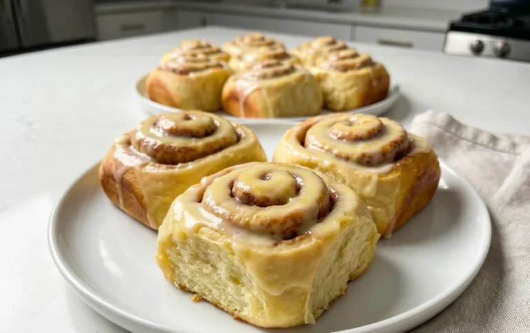 Lemon Rolls