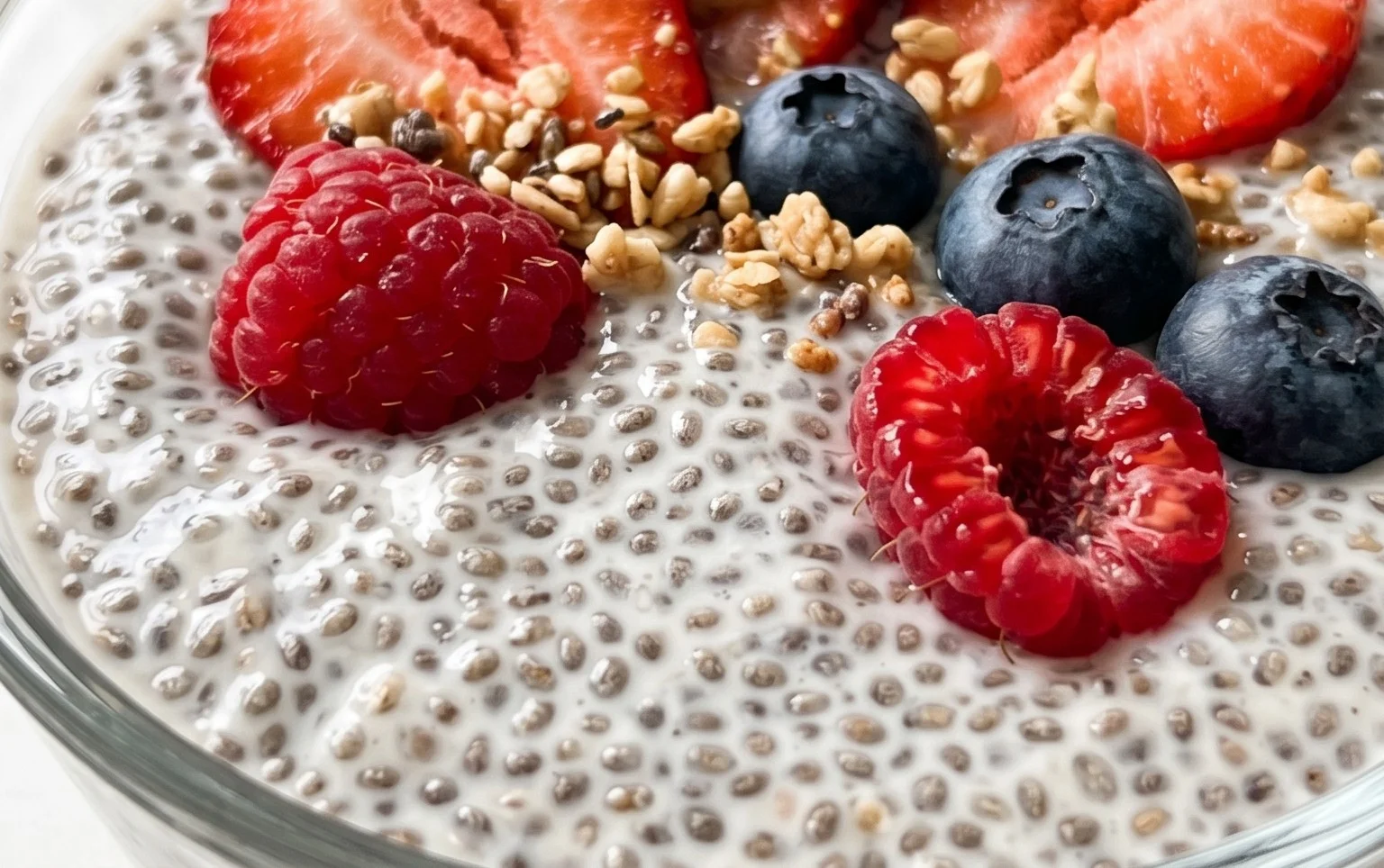 Chia Seed Pudding Recipe