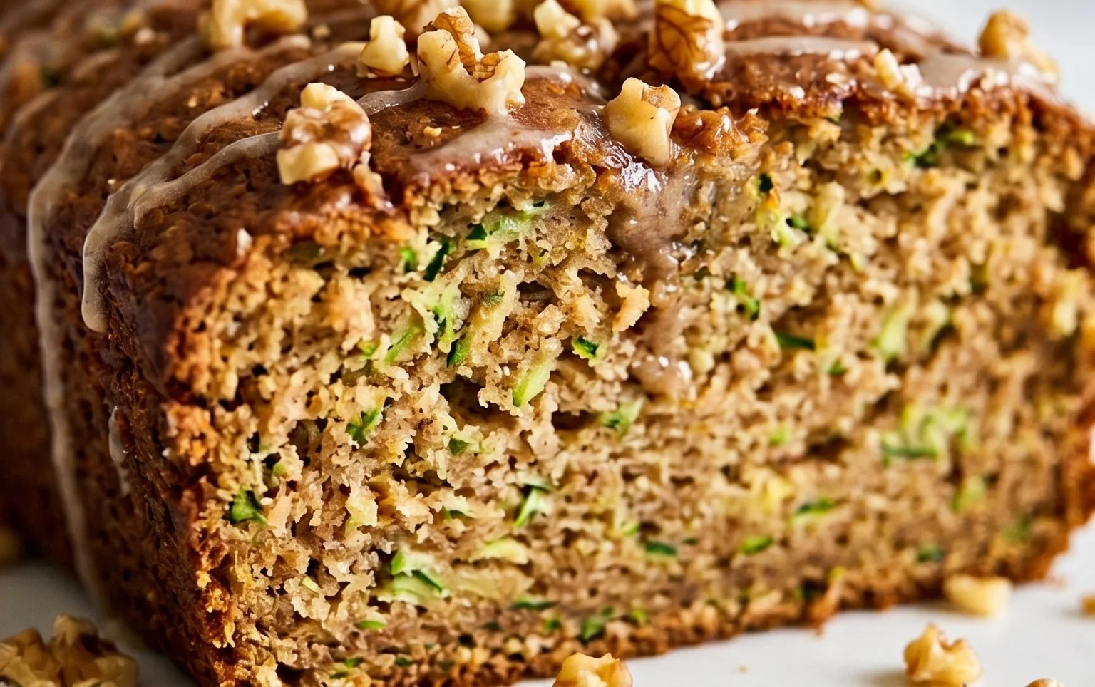 The Best Zucchini Bread