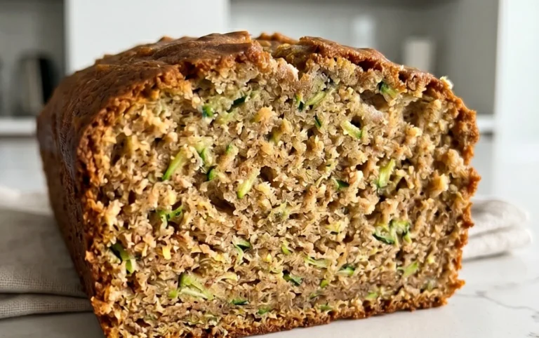 The Best Zucchini Bread
