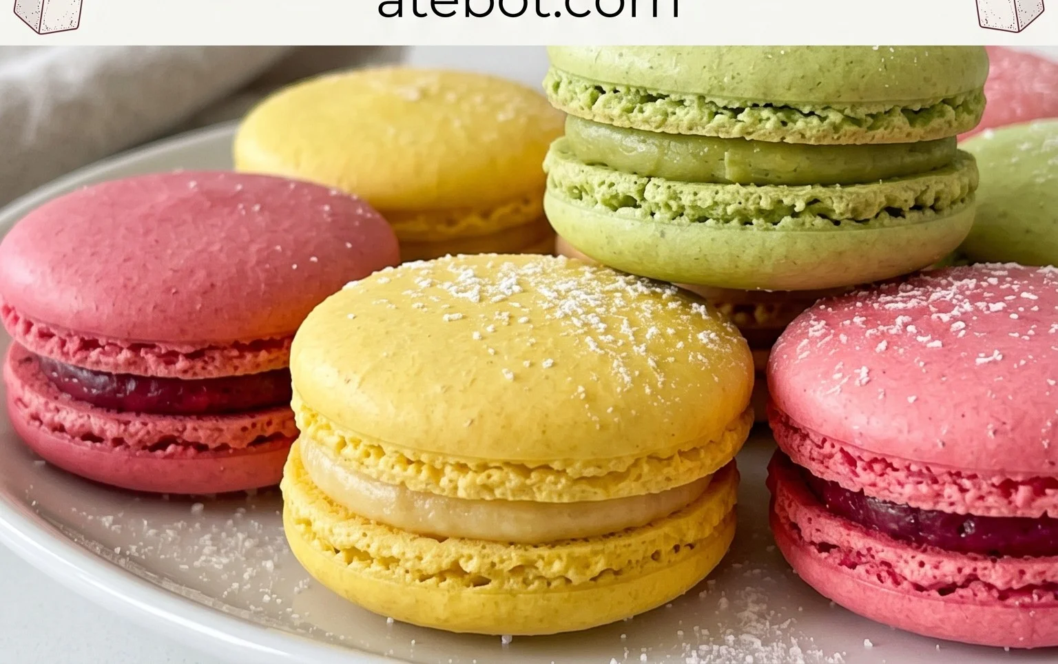 French Macaron Recipe