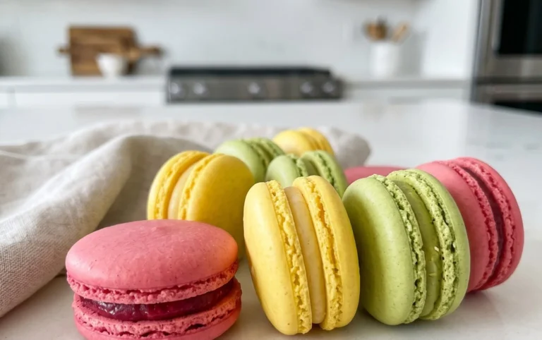 French Macaron Recipe