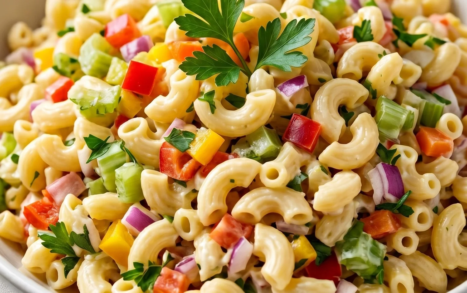 Macaroni Salad