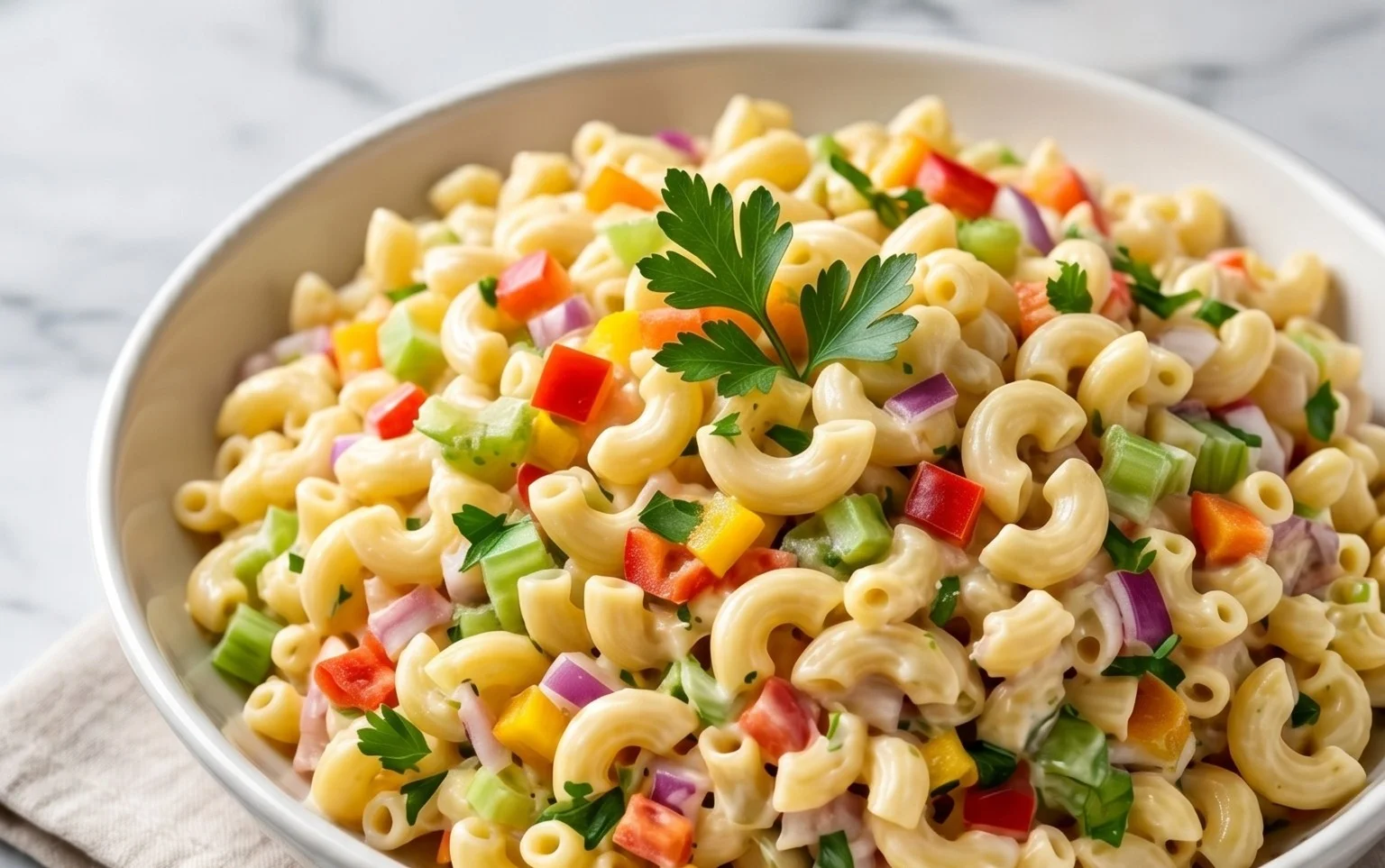 Macaroni Salad
